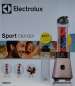 Preview: Electrolux ESB2640 Easy Compact Stand Mixer Stainless Steel